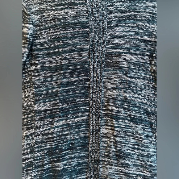 Wilfred Aritzia silk cashmere open knit long sleeve sweater cardigan Sz xxs - Picture 5 of 10